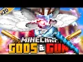 Download Lagu เทพธิดาผู้แตกสลาย! อันตรายของเพลิงสีขาว!? | Minecraft Gods and Guns EP.20