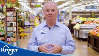 Rodney McMullen Message Kroger Cares Kroger