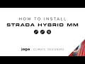 Download Lagu How to install - Strada Hybrid MM