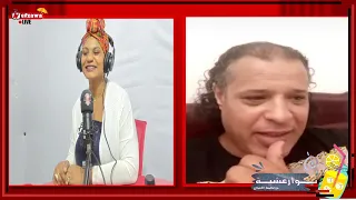 الفنان الليبي صلاح الورفلي ضيفنا لليوم في نوار الفن 