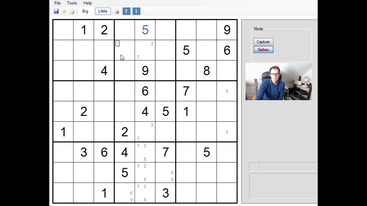 The New York Times "Hard" Sudoku:  Another Trick You Need to Know
