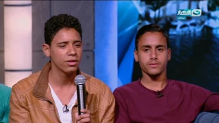 اخر النهار لقاء مع ياسمين الخيام تروي كواليس من حياتها الفنية وتاريخ الشيخ الحصري 