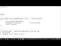C Programming User Defined Functions Part1