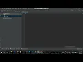 Contoh Program Inputan Sederhana pycharm