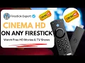 How to Install Cinema on Firestick Latest Version Step-by-Step Guide