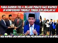 MAS WAPRER MENGHIPNOTIS SE ISI RUANGAN DENGAN PIDATO YANG MEMUKAU. KADRUN MENANGIS DI UJUNG VIDEO😭