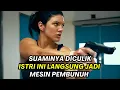Wanita Ini Harus Bertarung Sendiri Demi Suaminya yang Diculik ‼️ - Alur Cerita Film