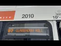 MBTA Route 87 Eliminated Var - Full Outbound Ride Yoshi s Ride Series PATRON REQUEST