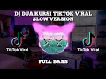 Download Lagu DJ DUA KURSI TIKTOK VIRAL SLOW VERSION