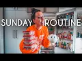 Sunday Routine How To Prep For A Fresh Week