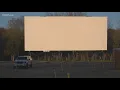 Mansfield Drive-In outdoor movie theatre reopens for the spring and summer