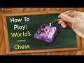 How to play World s Smallest Chess