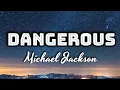 Download Lagu Michael Jackson - Dangerous (Lyrics Video) 🎤