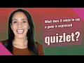 What does it mean to say a gene is expressed quizlet