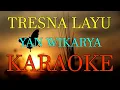 Download Lagu TRESNA LAYU_Yan Wikarya versi KARAOKE.