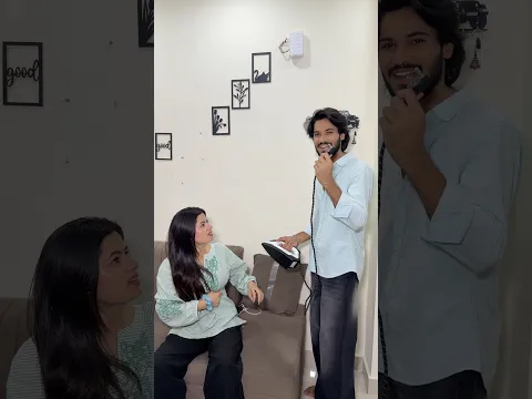 Dar gayi bechari 😁❤️ #youtubeshorts #trending #love #funny #sameerkhan0926 #shorts