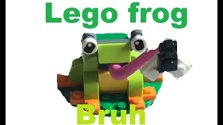 LEGO frog 40326 - overview (2019)