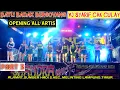 Lagu OPENING ALL ARTIS BATU BADAK BERGOYANG VJ SYARIF CAK CULAY || CHANDRA MUSIC || PART 3