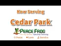 Carpet Cleaning Cedar Park - Peace Frog Specialty Cleaning