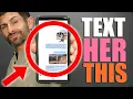 Lagu THIS is How a Girl Wants You to Text Her! (Steal THESE 8 Text Messages)