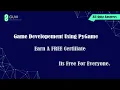 Game Developement Using PyGame GUVI Quiz with Answers Free for Everyone