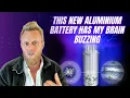 Download Lagu NIEUWE aluminium-ionbatterij heeft een hogere energiedichtheid en een langere levensduur dan lithium
