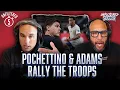 Download Lagu Mauricio Pochettino and Tyler Adams Call for More USMNT Fans in Attendance