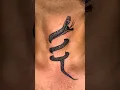Download Lagu Neck Snake 🐍 Tattoo #viral #trending #youtubeshorts #shortvideo #snake #shorts
