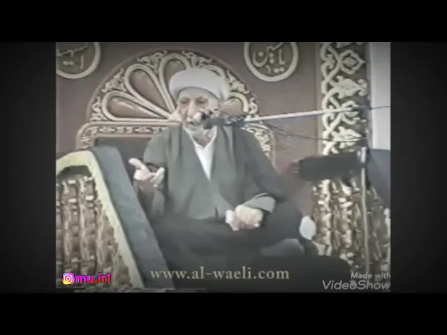 ⁣د. احمد الوائلي 🥀  مايبقى من مال 💰الانسان