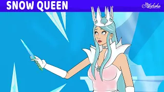 Snow Queen: The Secret of the Lost Star ❄️🌟 | Bedtime Stories for Kids in English | Fairy Tales
