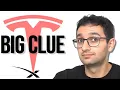 The BIGGEST Clue Yet For Tesla - SpaceX Merger