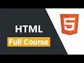 HTML5 Tutorial for Beginners - Full Course