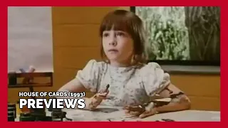 opening to house of cards 1993 vhs