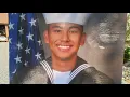 Stockton native Bobby Gnem honored with military escort at funeral