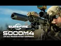 The SureFire SOCOM-4 Series Evolution at the speed of sound