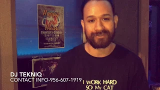 dj tekniq