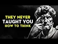 Download Lagu They Never Taught You How To Think | Stoicism