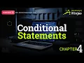 Master Conditional Statements in JavaScript If Else If Else Chapter 4