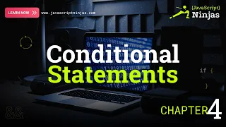 Master Conditional Statements in JavaScript If Else If Else Chapter 4
