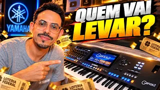 O MELHOR TECLADO DA YAMAHA PODE SER SEU!