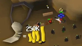 Chinning with the Dragonbone Necklace 900k