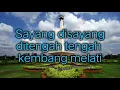 Download Lagu Lirik Jali Jali - Lagu Daerah DKI Jakarta