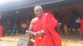 if you think wofa asomani cant perform for hours change your mind after watching this video