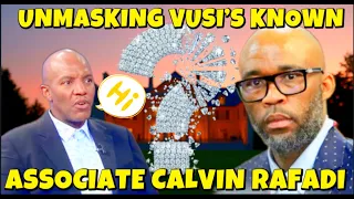 VUSIMUZI MATLALA AND CALVIN RAFADI S MESSAGES ABOUT SHADRACK SIBIYA UNPACKED AND WHY ASK VUSI ANYWAY 
