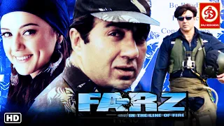 Farz Full Movie 2001 - Sunny Deol Preity Zinta Jackie Shroff Pooja Batra Om Puri