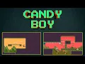 Candy Boy Construct 3 Game Template Source code