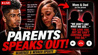 BLUEFACE BABYMOTHER PARENTS SPEAK OUT