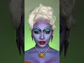 Ursula makeup