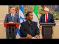 Lagu Safar Qarsodi \u0026 Ismiidaamina oo wasiir Israiili ah maanta kutagay Hargaysa