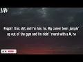 NBA YoungBoy - Zero IQ Freestyle (Lyrics)
